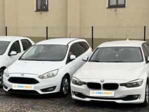 Inchirieri auto * Rent a Car * Cluj * Audi * BMW * Ford * Full Casco — miniatura 9