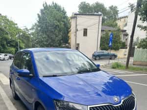 Skoda Fabia  - 1.0  mpi - 95cp