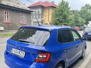 Skoda Fabia  - 1.0  mpi - 95cp — miniatura 8