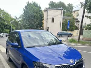 Skoda Fabia  - 1.0  mpi - 95cp — miniatura 9