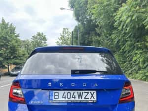 Skoda Fabia  - 1.0  mpi - 95cp — miniatura 10