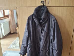 Geaca matlasata cu capse si fermoar — miniatura 3