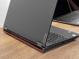 Lenovo P16 Gen2 OLED i9-13950HX 128GB Ram Nvidia RTX 5000 4TB 13.500$! — miniatura 5