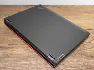Lenovo P16 Gen2 OLED i9-13950HX 128GB Ram Nvidia RTX 5000 4TB 13.500$! — miniatura 7