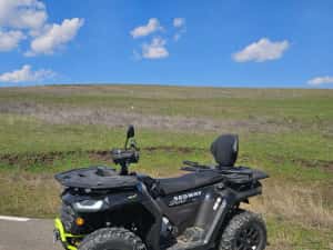 Atv Segway AT5 L T3 — miniatura 4