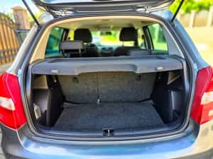 Skoda Fabia Facelift 2013 benzina Euro5 — miniatura 8