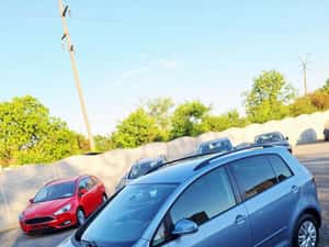 Vw Golf 6 Plus -2011- 1,4 MPI — miniatura 2