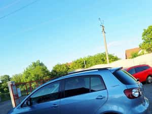 Vw Golf 6 Plus -2011- 1,4 MPI — miniatura 4