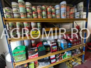 gard electricpentru animale salbatice sarma galvanziata maner poarta — miniatura 4