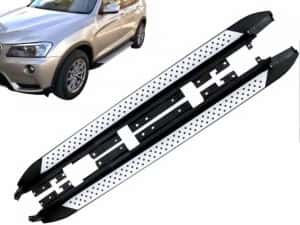 Praguri Trepte Laterale BMW X3 F25 (2011-2017)