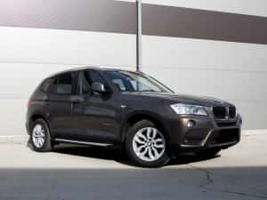 Praguri Trepte Laterale BMW X3 F25 (2011-2017) — miniatura 9