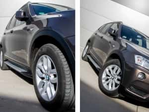 Praguri Trepte Laterale BMW X3 F25 (2011-2017) — miniatura 10
