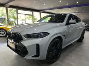 BMW X6 Automată 286 HP Diesel