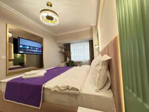 UltraLux Aparthotel by Glam Apartments! Apartamente Regim Hotelier 2 Cam - Parcare subterana! EV-PC — miniatura 2