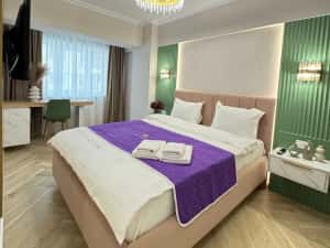UltraLux Aparthotel by Glam Apartments! Apartamente Regim Hotelier 2 Cam - Parcare subterana! EV-PC — miniatura 3