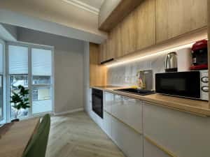 UltraLux Aparthotel by Glam Apartments! Apartamente Regim Hotelier 2 Cam - Parcare subterana! EV-PC — miniatura 8