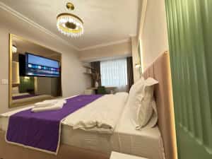UltraLux Aparthotel by Glam Apartments! Apartamente Regim Hotelier 2 Cam - Parcare subterana! EV-PC — miniatura 10