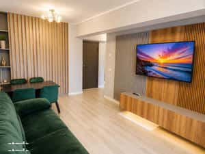 Apartament cu 2 camere, decomandat, CONFORT LUX, 59mp