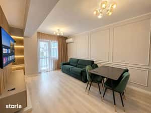 Apartament cu 2 camere, decomandat, CONFORT LUX, 59mp — miniatura 4