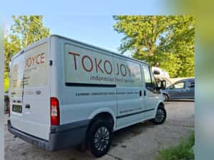 Ford Transit Frigoric frig Euro 5 2012 izoterm farmaceutic — miniatura 3