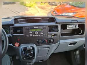 Ford Transit Frigoric frig Euro 5 2012 izoterm farmaceutic — miniatura 6