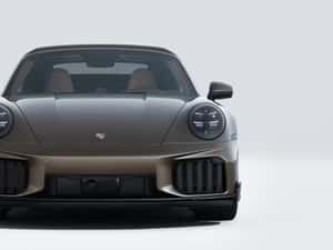 Porsche 992 Sport / Coupe, Vehicul nou, 711 cp — miniatura 2