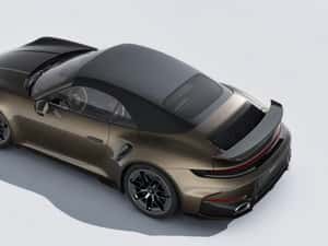 Porsche 992 Sport / Coupe, Vehicul nou, 711 cp — miniatura 3