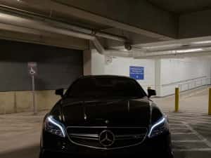 Mercedes CLS 350  Facelift 4x4 pachet AMG. Euro 6 . Impozit mai mic.