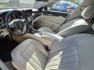 Mercedes CLS 350  Facelift 4x4 pachet AMG. Euro 6 . Impozit mai mic. — miniatura 6