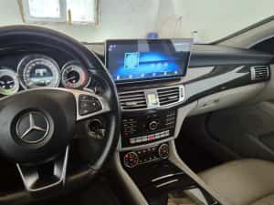 Mercedes CLS 350  Facelift 4x4 pachet AMG. Euro 6 . Impozit mai mic. — miniatura 9