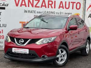 NISSAN QASHQAI TEKNA - 250 630 KM — miniatura 1