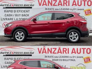 NISSAN QASHQAI TEKNA - 250 630 KM — miniatura 5