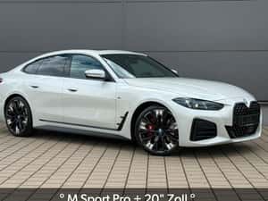 BMW 420 Gran Coupé - Second hand | 22.590 km | 57.403 EUR — miniatura 2