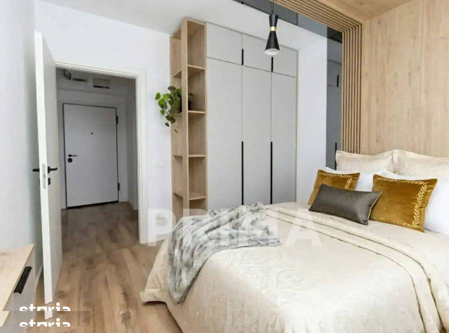 Apartament 3 camere, 2 bai | Finisat | Berlin | PRIMA Green | Nufarul — fotografie 1 din 6