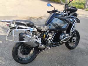 BMW GSA  R1250  2024 — miniatura 8