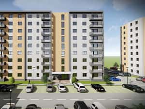 Apartament cu 3 camere — miniatura 3