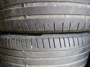 Roti de vara cu jenti concave  245/45/18 ,5×112 — miniatura 3