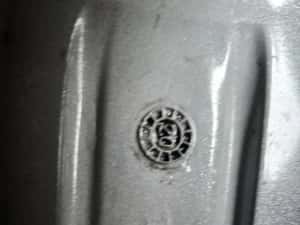 Roti de vara cu jenti concave  245/45/18 ,5×112 — miniatura 4