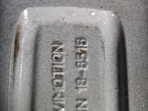 Roti de vara cu jenti concave  245/45/18 ,5×112 — miniatura 6