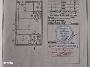 Apartament 2 Camere Dristor Metrou Necesita Renovare DisponibilImediat — miniatura 6