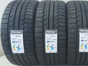 285/35 R22, 106W, GRIPMAX Stature H/T XL , Anvelope de vara