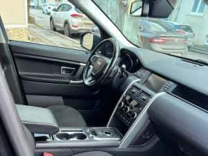 Vand/Schimb Land Rover Discovery Sport-pret fff usor negociabil — miniatura 7