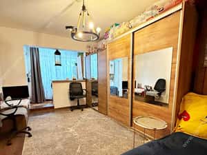 Apartament cu 1 camera, etajul 1, Micro 14, mobilat şi utilat! — miniatura 4