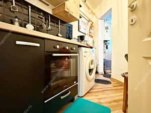 Apartament cu 1 camera, etajul 1, Micro 14, mobilat şi utilat! — miniatura 5