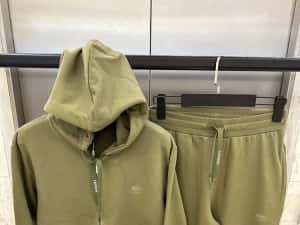 Trening Lacoste kaki