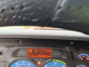 Vand sasiu gol camion renault midlum 230.000 km reali 100% — miniatura 5