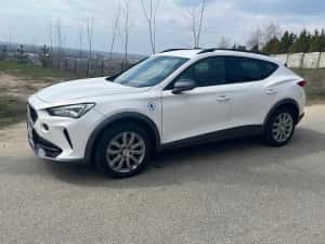 CUPRA Formentor 1.4 tsi E-Hybrid 204CP-2021 — miniatura 4