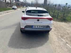 CUPRA Formentor 1.4 tsi E-Hybrid 204CP-2021 — miniatura 6