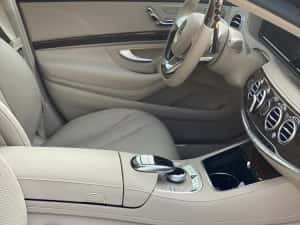 Mercedes S  350 4 Matic - Schimb — miniatura 3