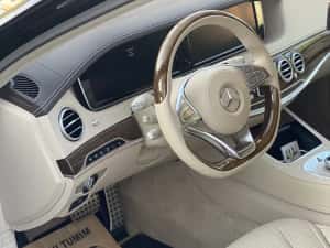 Mercedes S  350 4 Matic - Schimb — miniatura 4